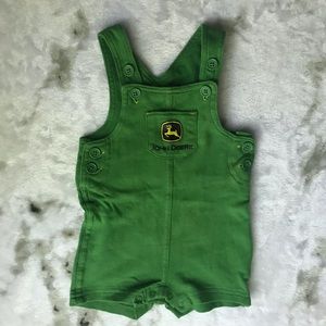 John Deere Fabric Overalls